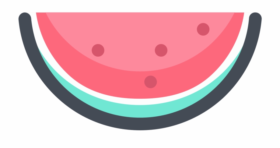 Icon Free Download Png And Watermelon