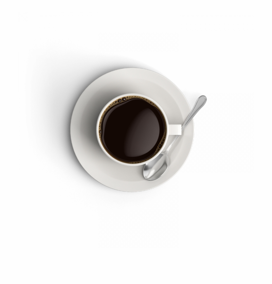 Object Coffee 1 75 Object Top View Png