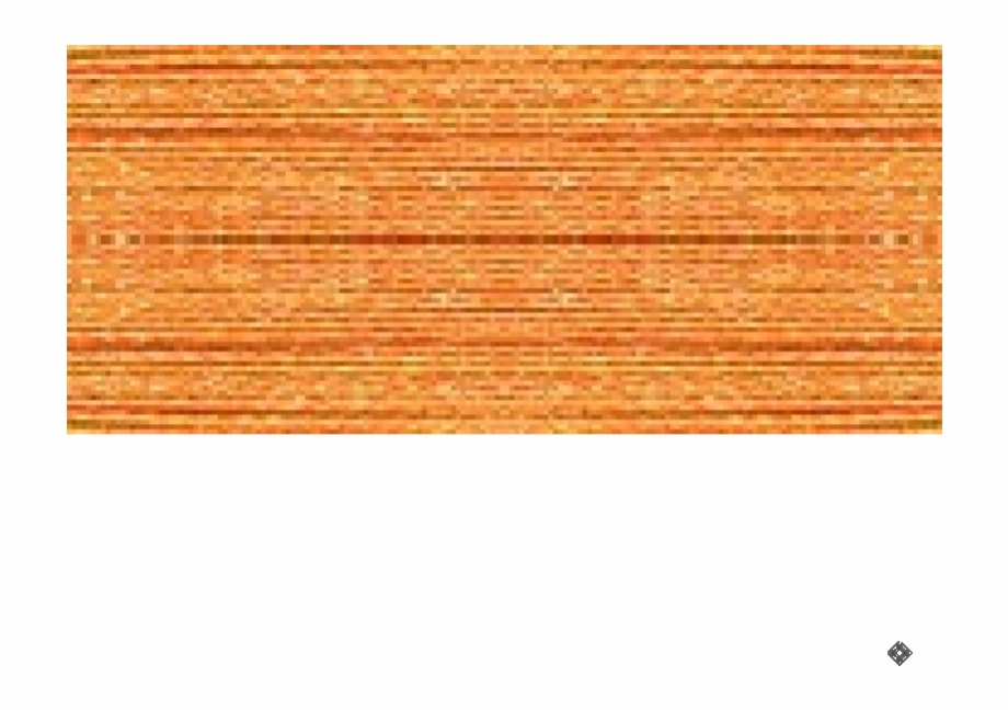 Orange Peel Floriani Poly Embroidery Thread Hardwood
