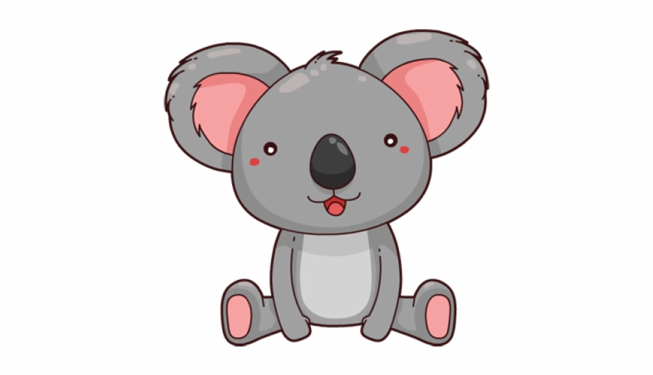 Cute Koala Cartoon Png