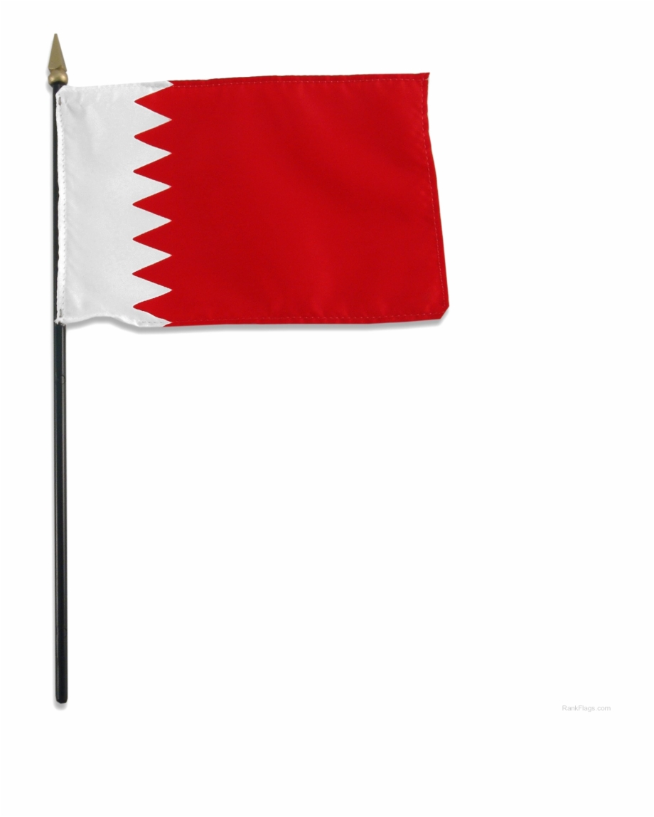 Bahrain Flag Png Free Download