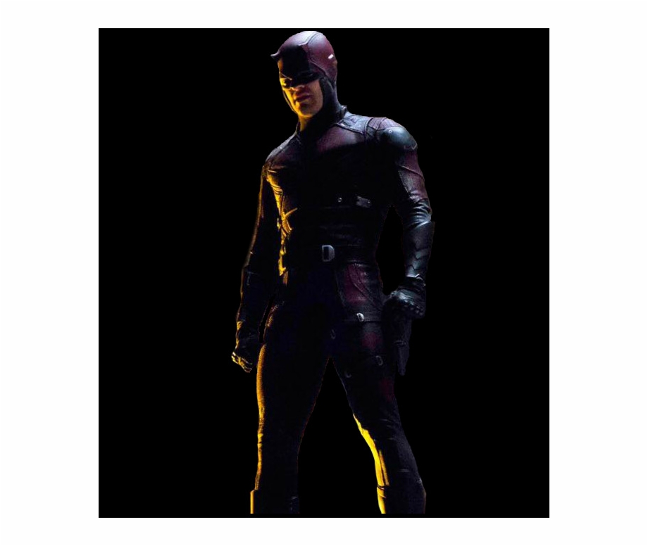 Daredevil Free Cutout Images Daredevil Live Action Suit