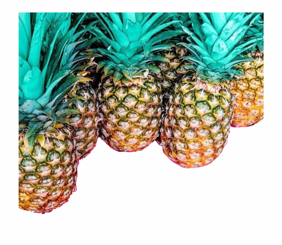 Pineapple Abacaxi Freetoedit Very Pretty Backgrounds