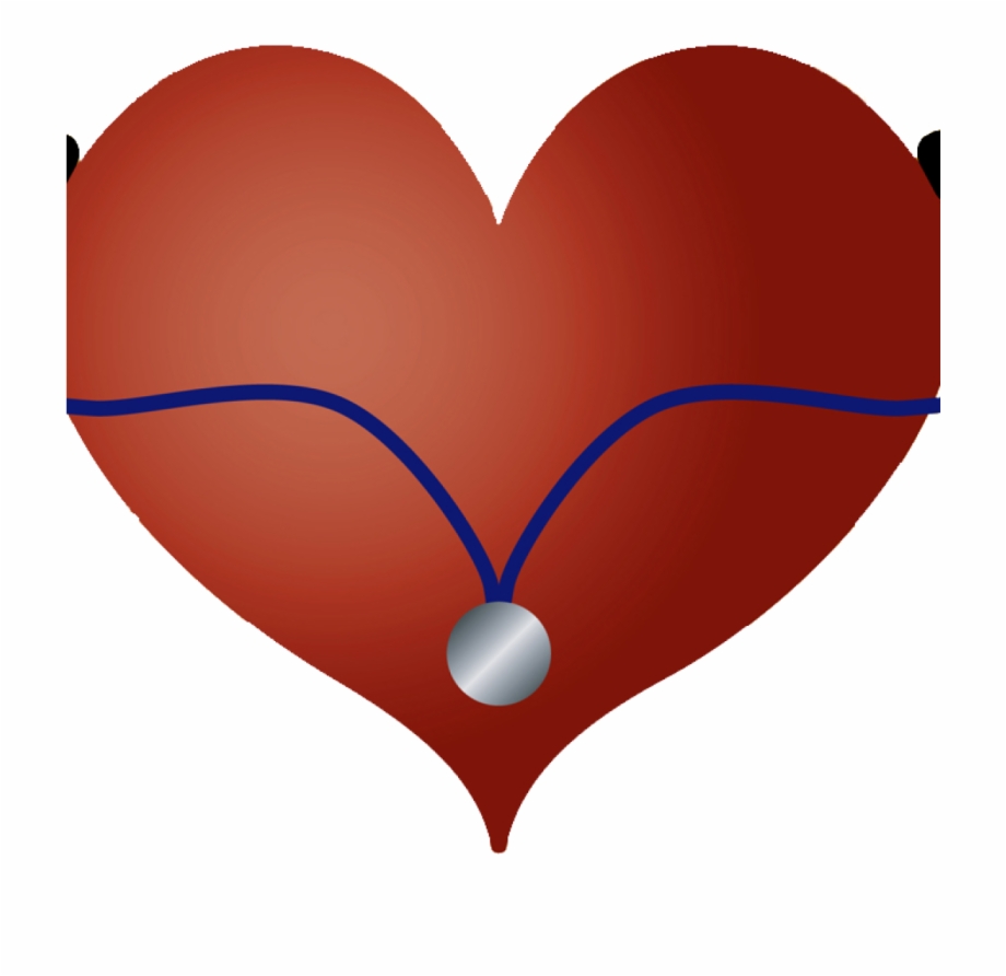 Stethoscope Heart Clipart Stethoscope Heart Clipart Life Support