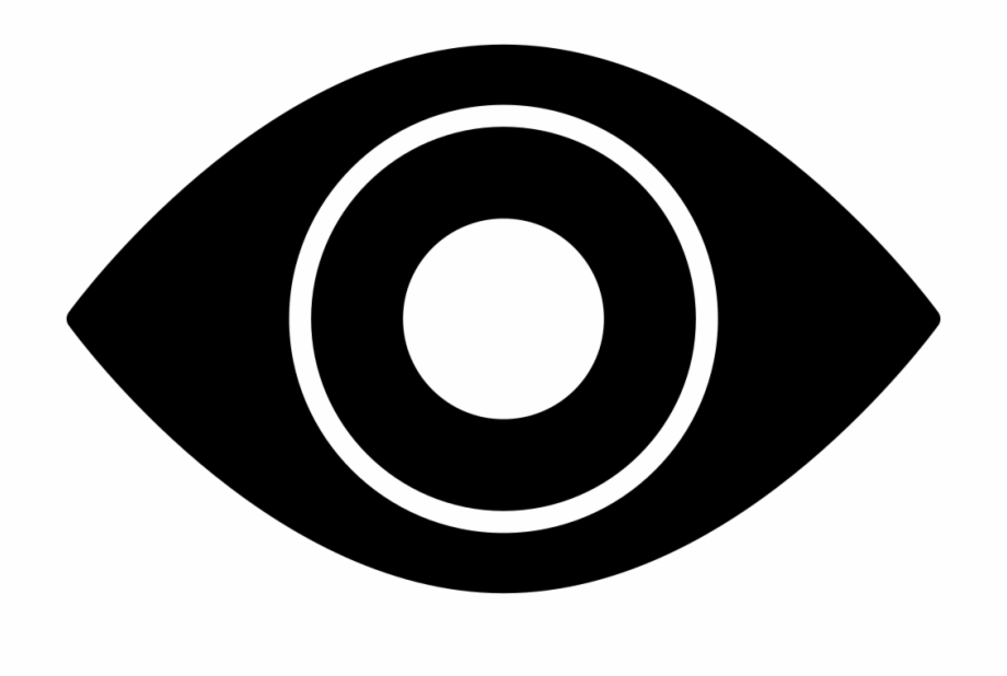 Surveillance Eye Symbol Svg Png Icon Free Download
