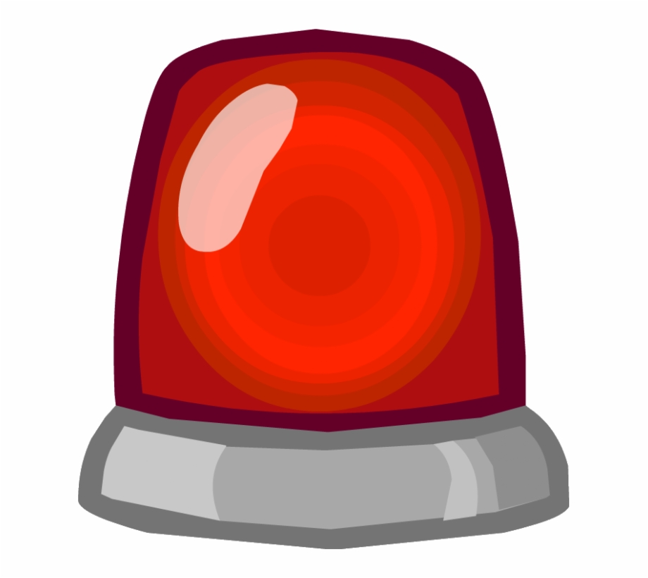 Police Siren Png