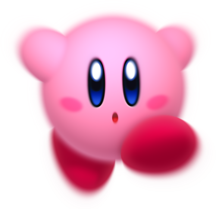 Kirby Nintendo Kirby