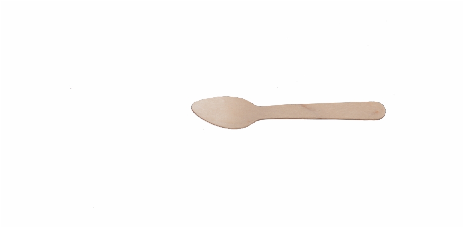 Mini Wood Spoons Paddle