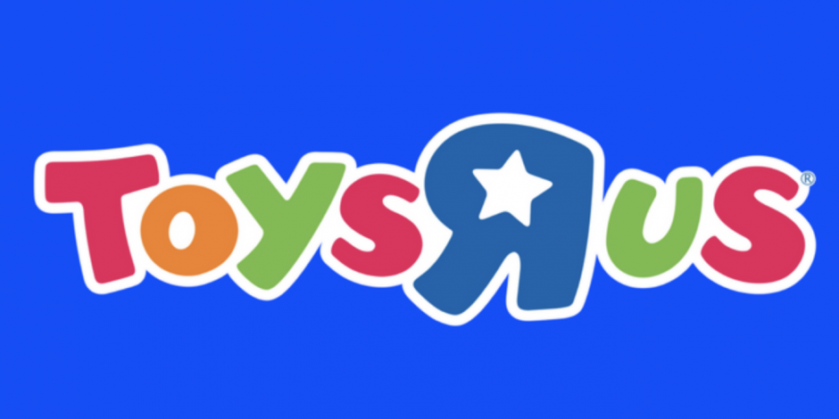 Toys R Us Logo Png