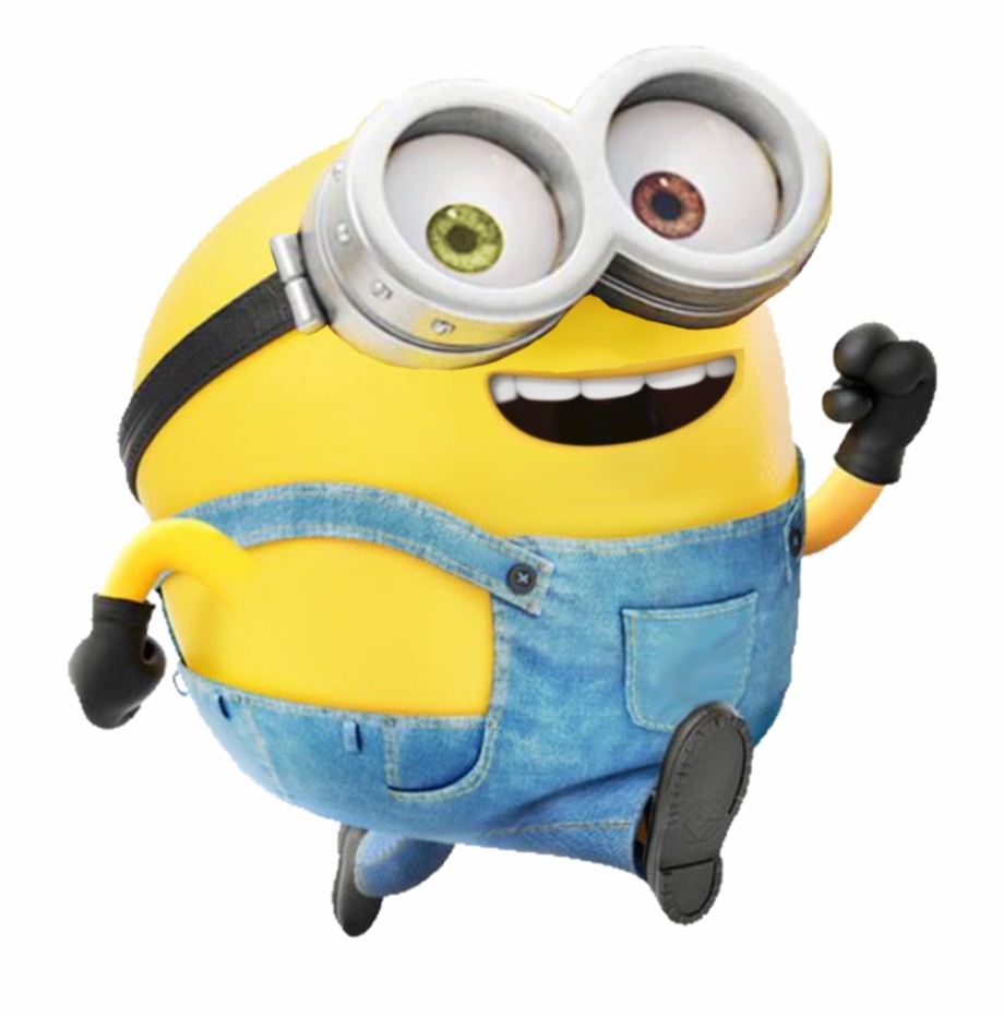 Clip Arts Related To : Kevin the Minion Stuart the Minion Universal Picture...