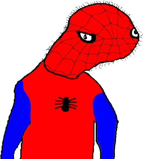 I Find This Amazingly Funny Spiderman Meme Png - Clip Art Library