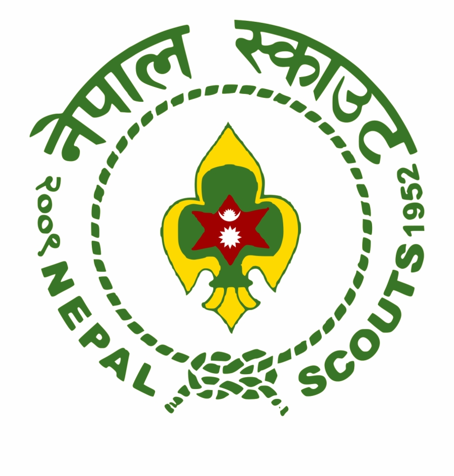 Nepal Scouts Nepal Scout Logo