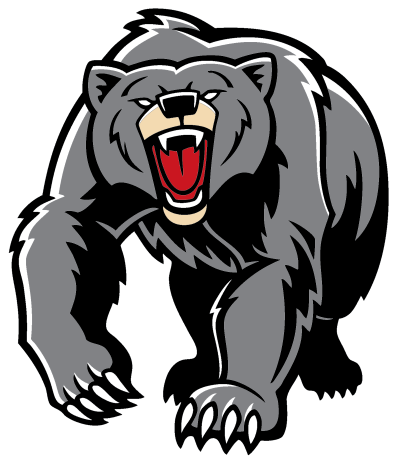 Bear Grizzly Bear Logo Png