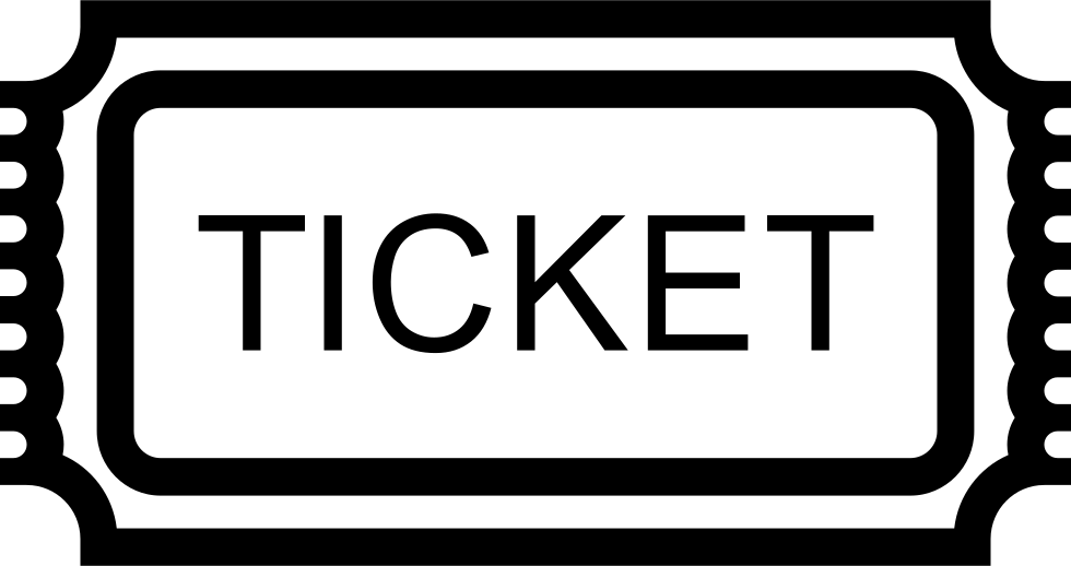 Movie Ticket Png Clip Art Library