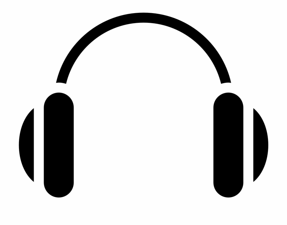 Download For Free At Icons8 Headphone Vector Png