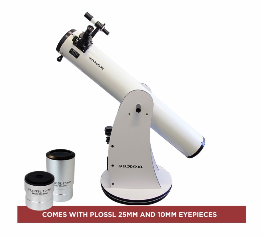 Saxon 6 Deepsky Dobsonian Telescope Microscope