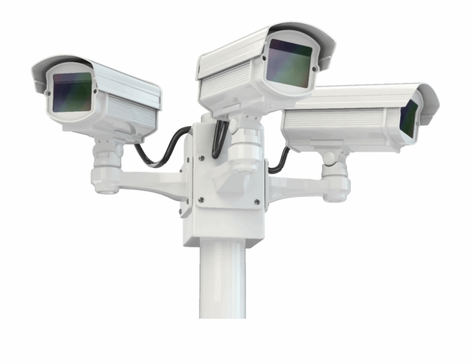 Cctv Security Camera Surveillance Service Transparent Background Security