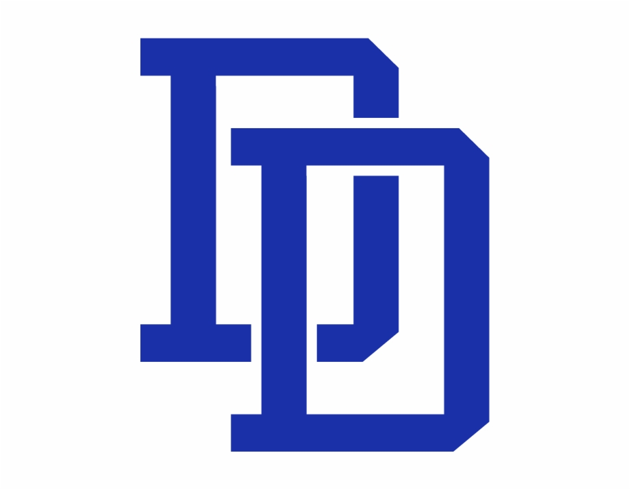 Logo Logo Dulins Dodgers Logo