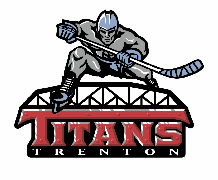 Trenton Titans Logo Png Transparent Nj Titans Hockey