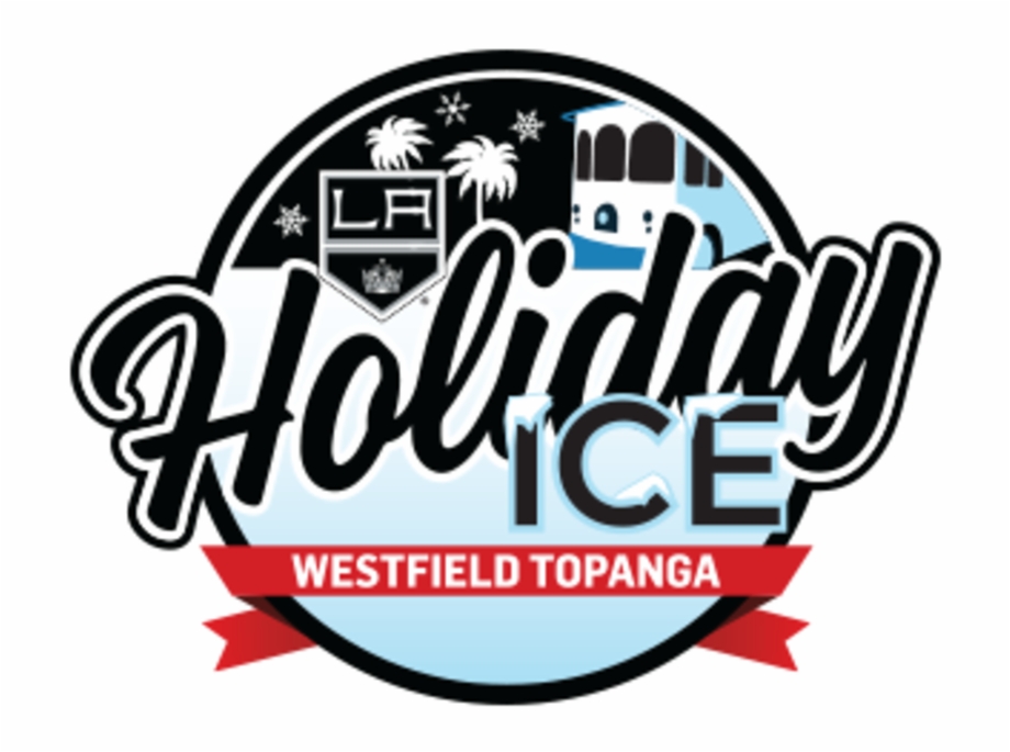 La Kings Logo Png La Holiday Ice