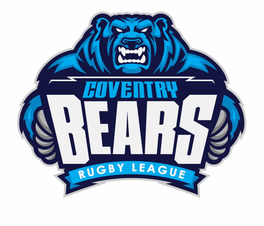Coventry Bears Logo Coventry Bears
