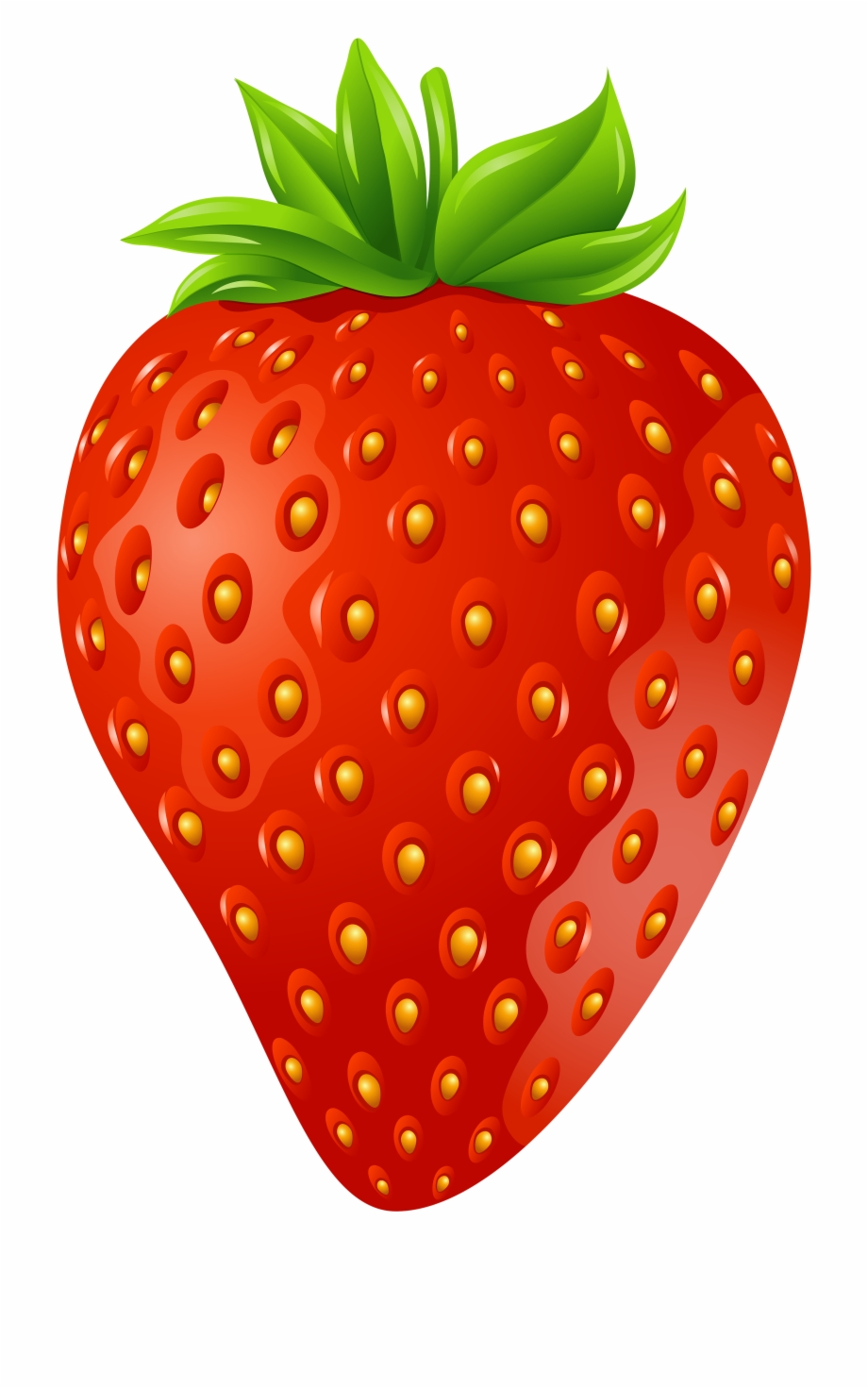 Strawberry Clip Art Free Clipart Images Strawberry Clipart