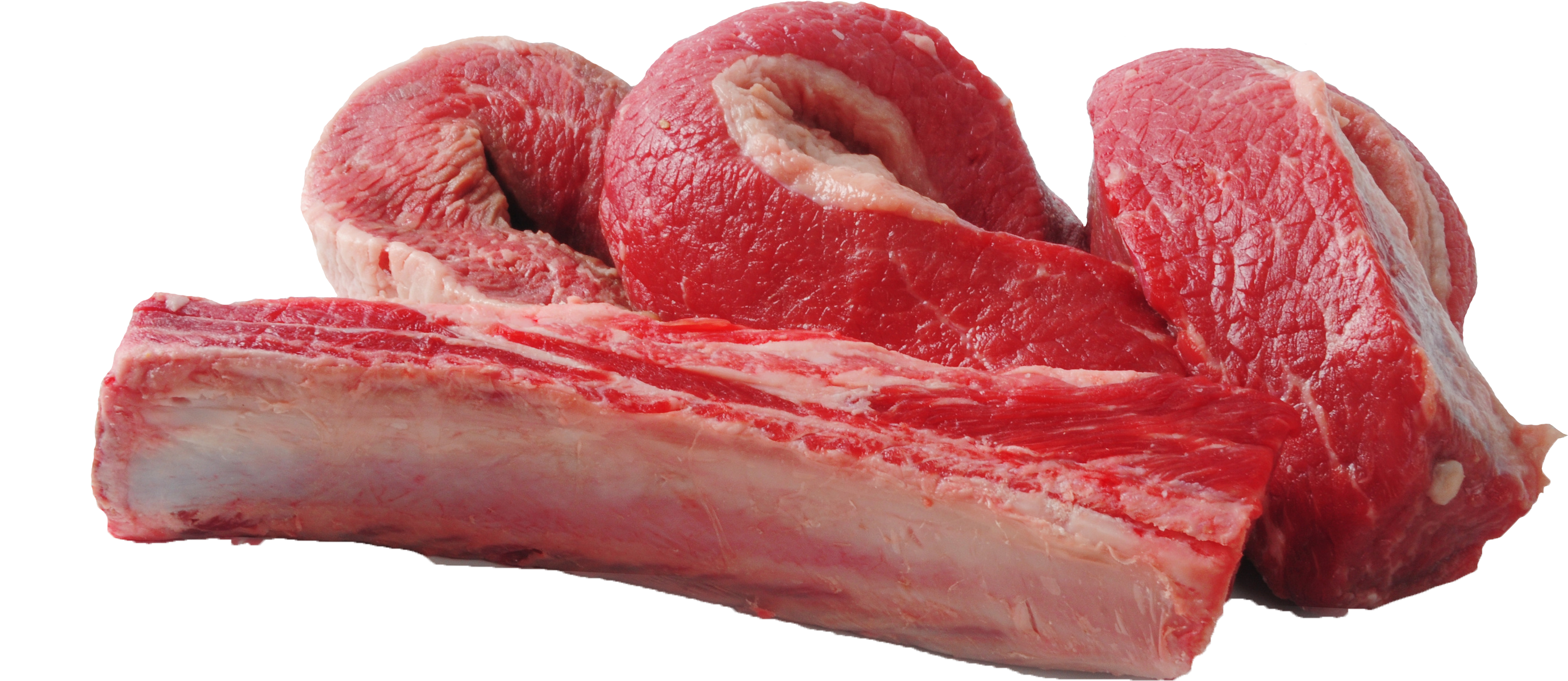 Raw Pork Ribs Png Red Meat