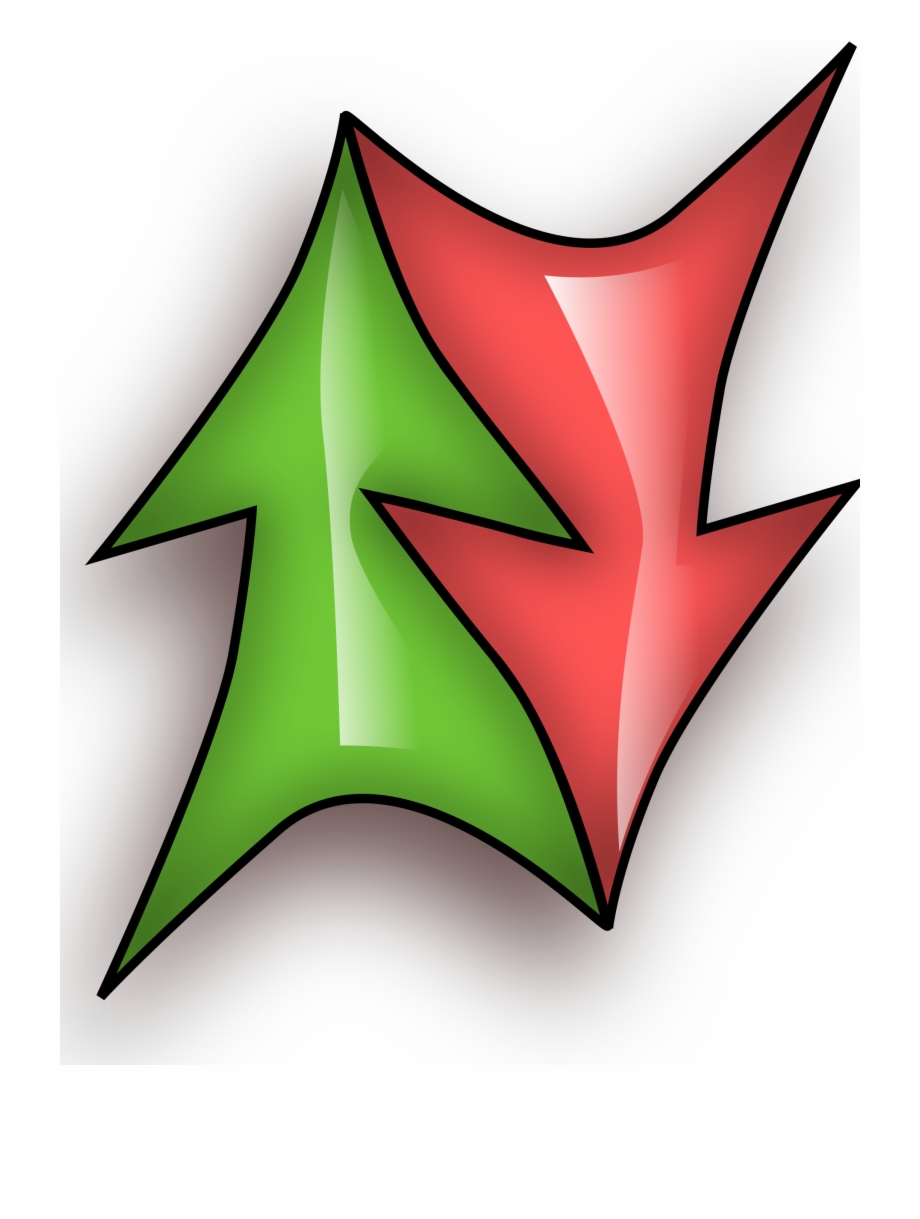 Clipart Of Double Arrow Png And Arrow Transparent