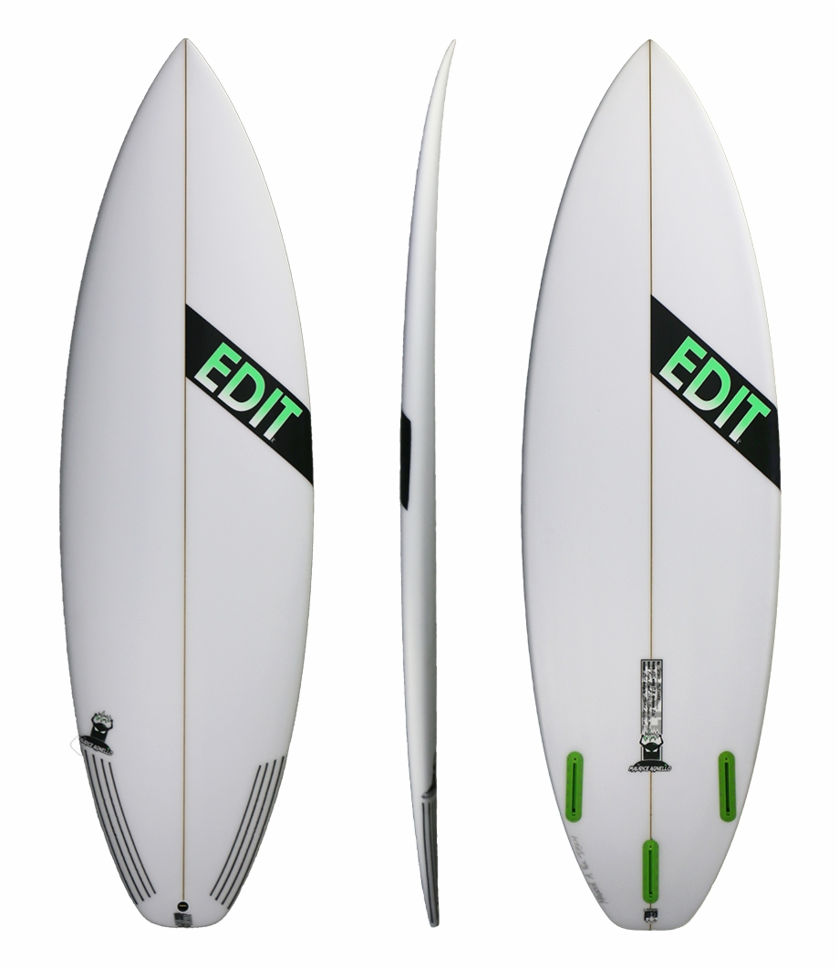 Order A Custom Surfboard