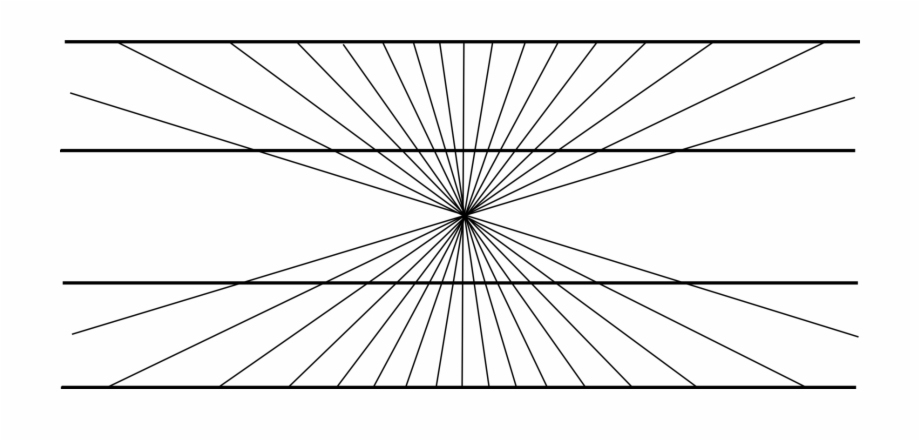 Optical Illusion Optics Line Eye Optical Illusion Straight