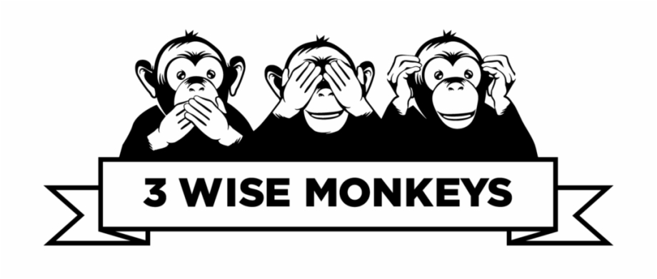 Wise Monkey Logo 03 Format 1500W