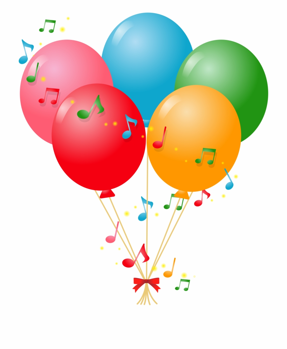 clipart party balloons
