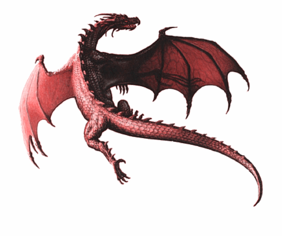 Red Dragon Png Free Download Dragon Png