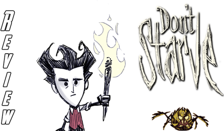 Dont Starve Review Wilson Dont Starve