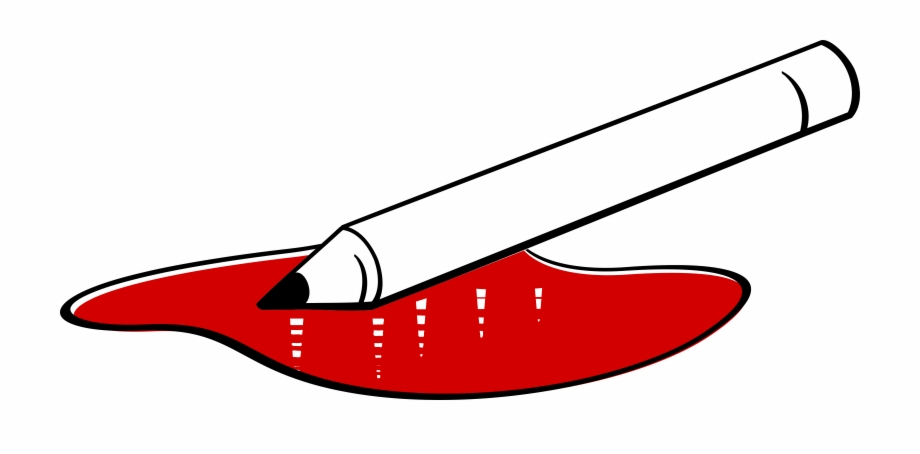 Blood Puddle Png Www Blood And Pencil