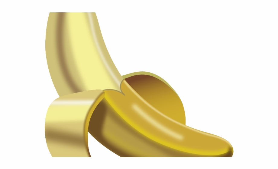 Emoji Clipart Banana Transparent Banana Emoji