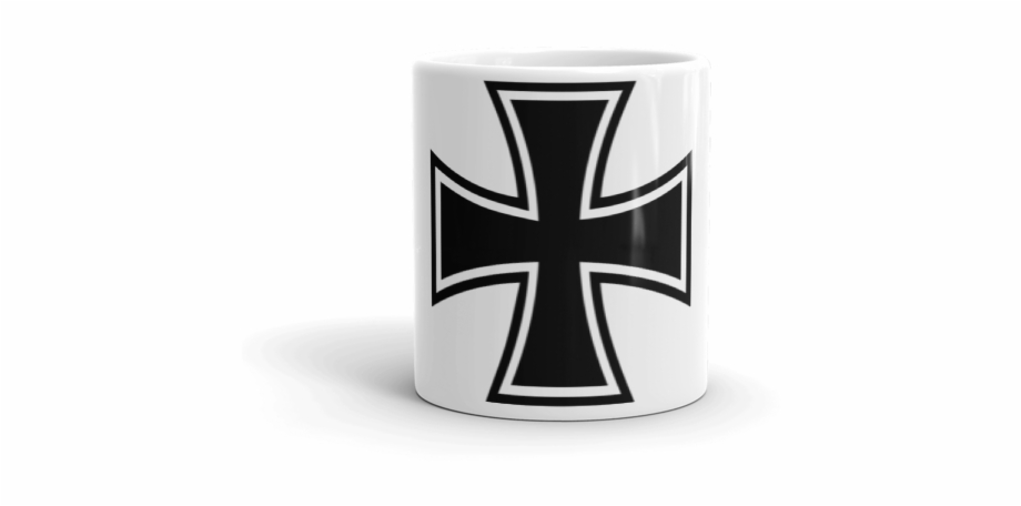 German Iron Cross Mug German Iron Cross Png