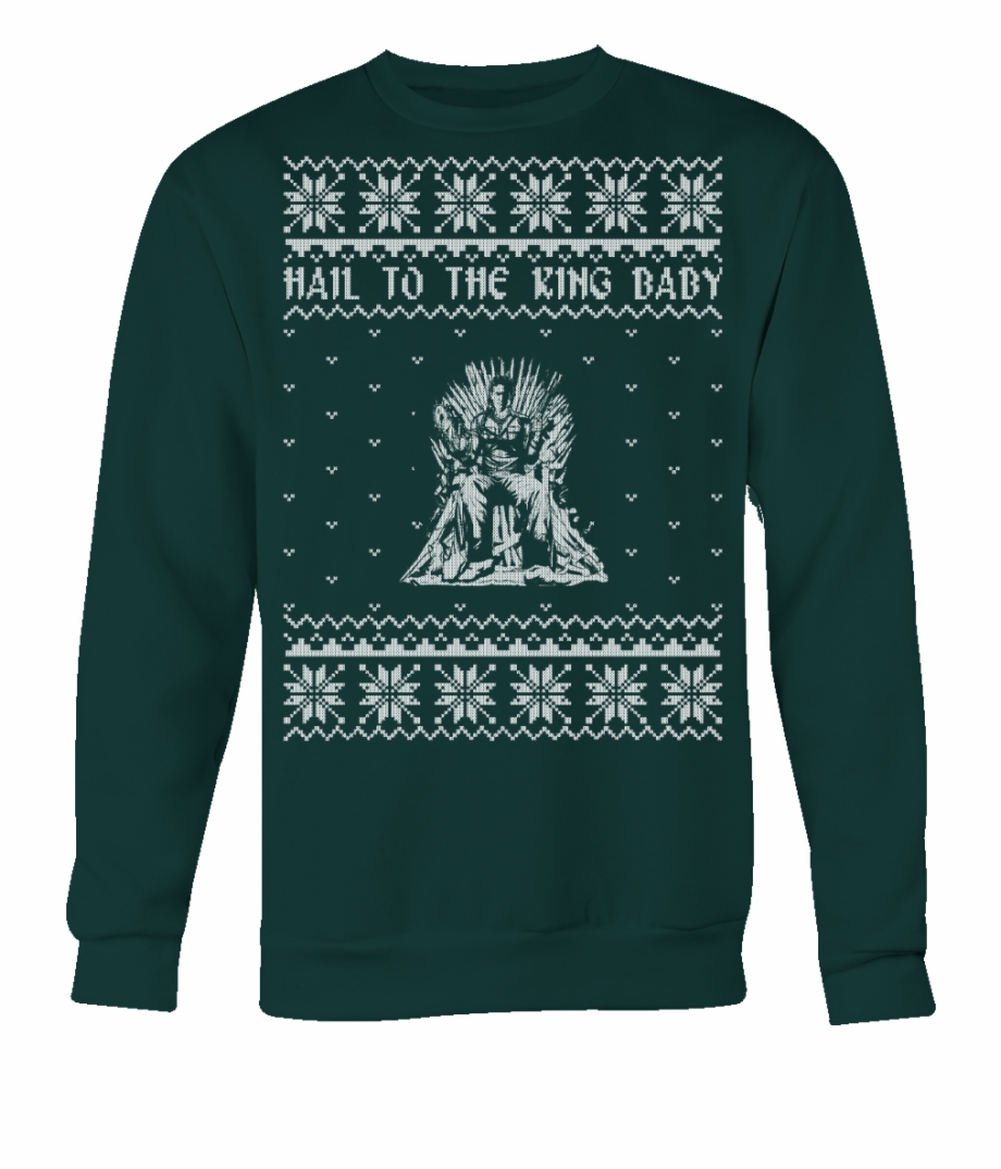 Evil Dead Christmas Sweater
