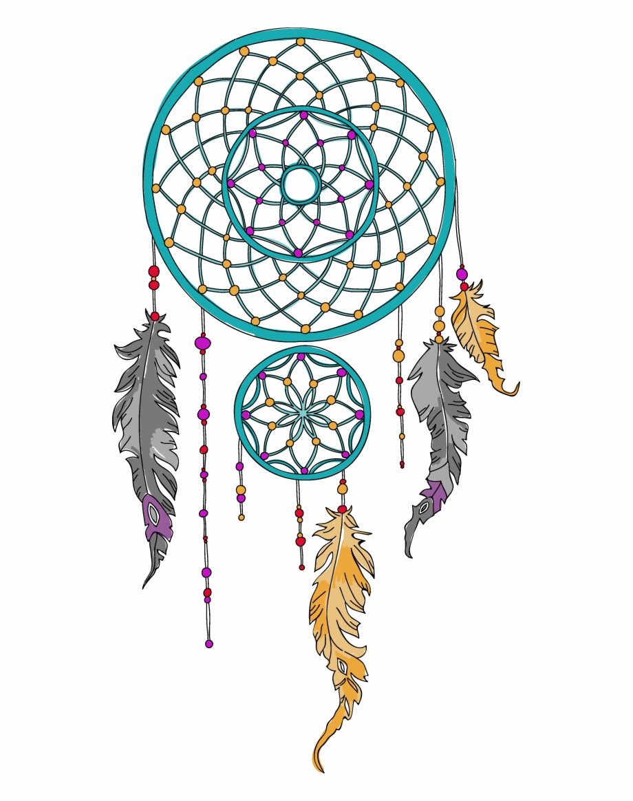 Transprent Png Free Dream Catcher Png Clipart