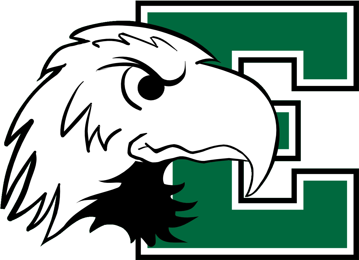 eastern michigan eagles logo
