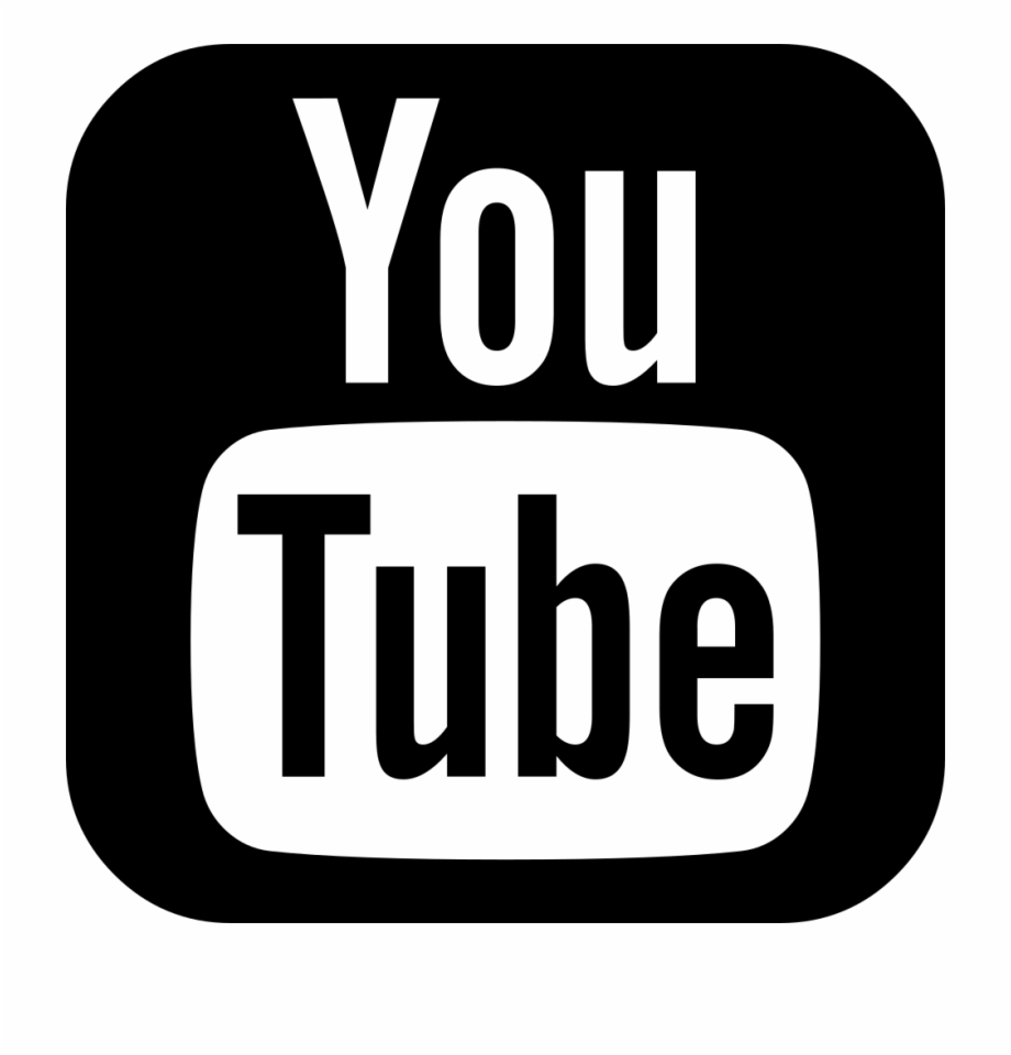 Youtube Logo Youtube Icon Svg