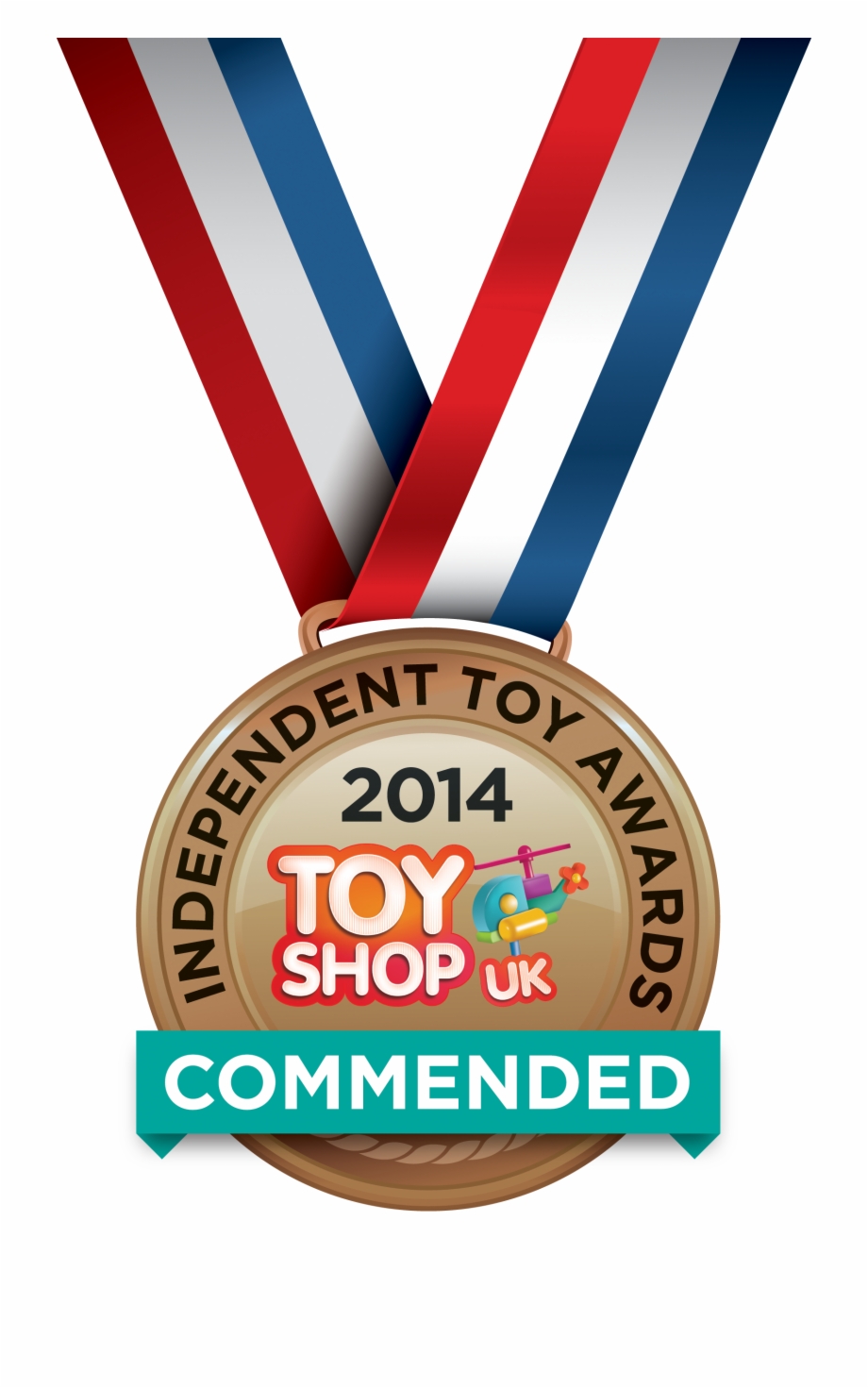 Download The Commended Medal With Ribbon Png Here