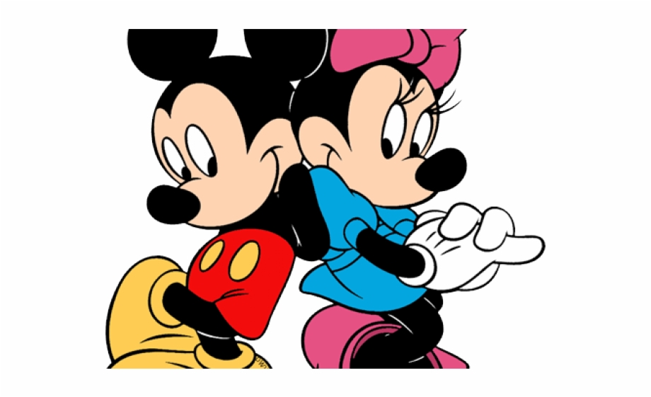 Mickey And Minnie Mouse Mickey And Minnie Mouse