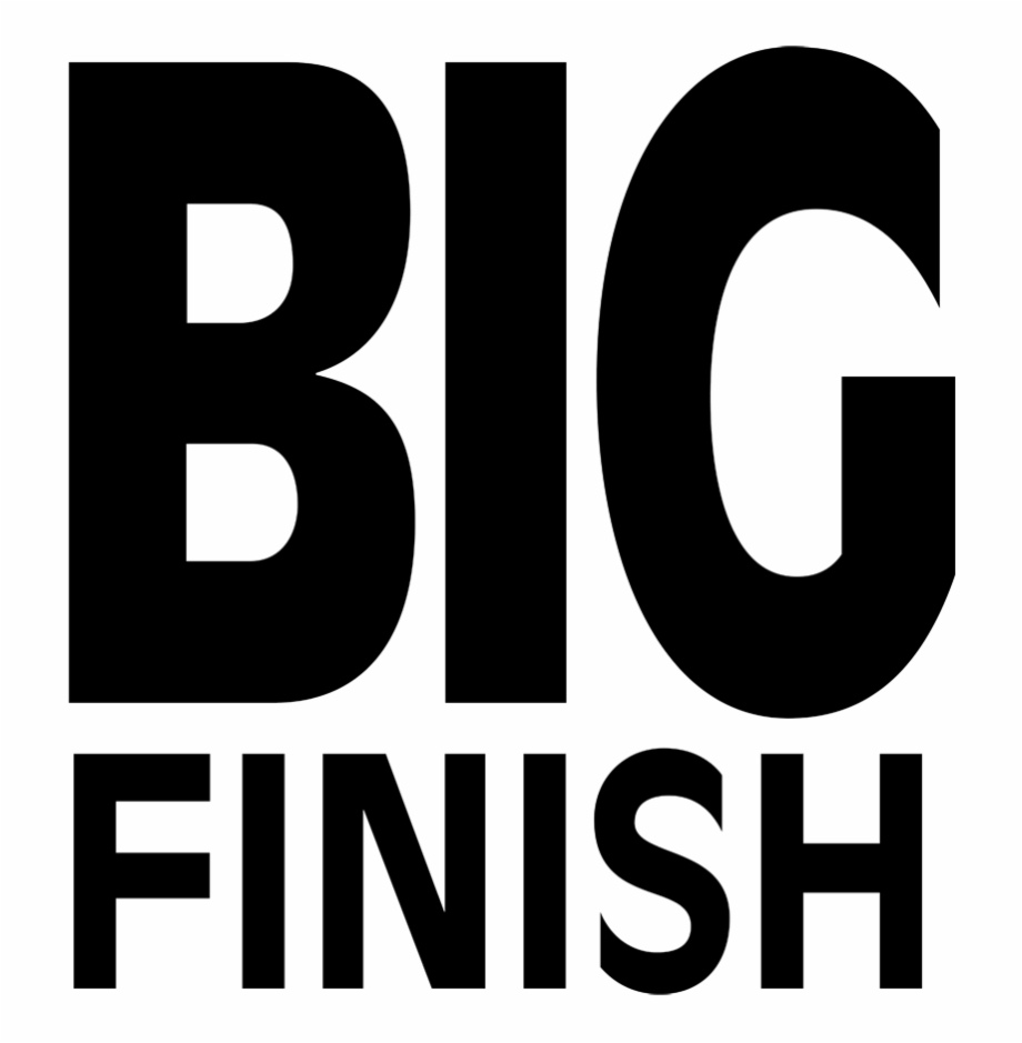 Big Finish Logo Transparent Doctor Who Big Finish