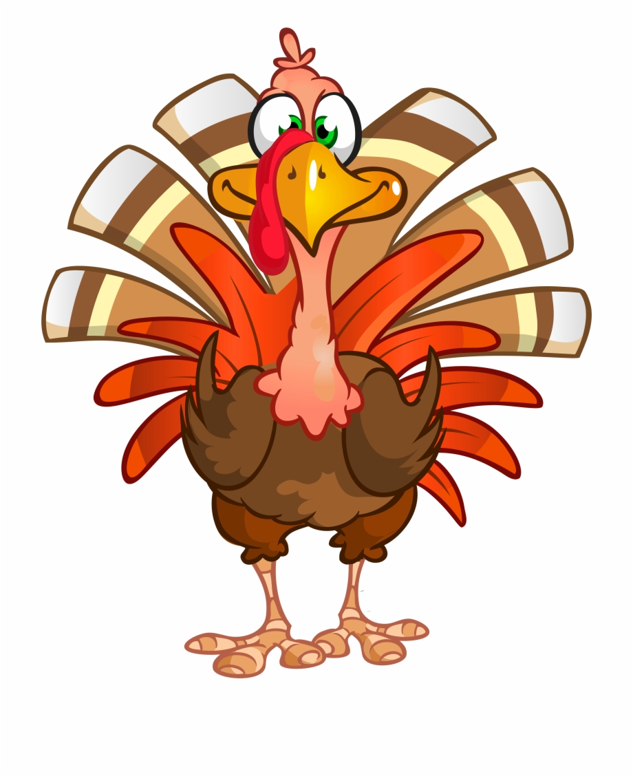 Turkey Cartoons Thanksgiving