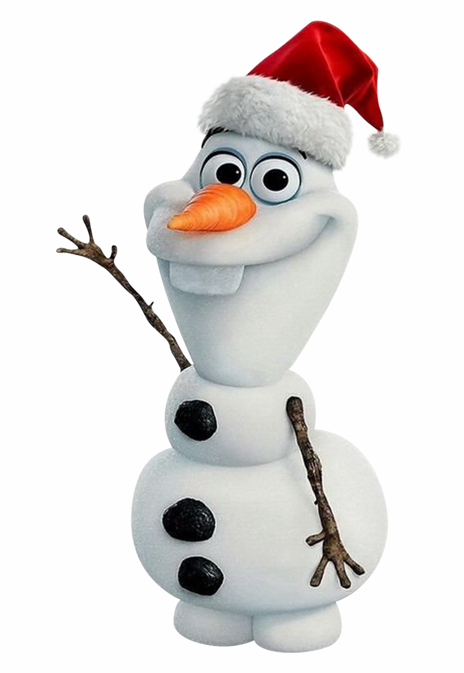 Olaf Snowman Png Transparent Image Olaf Frozen Christmas
