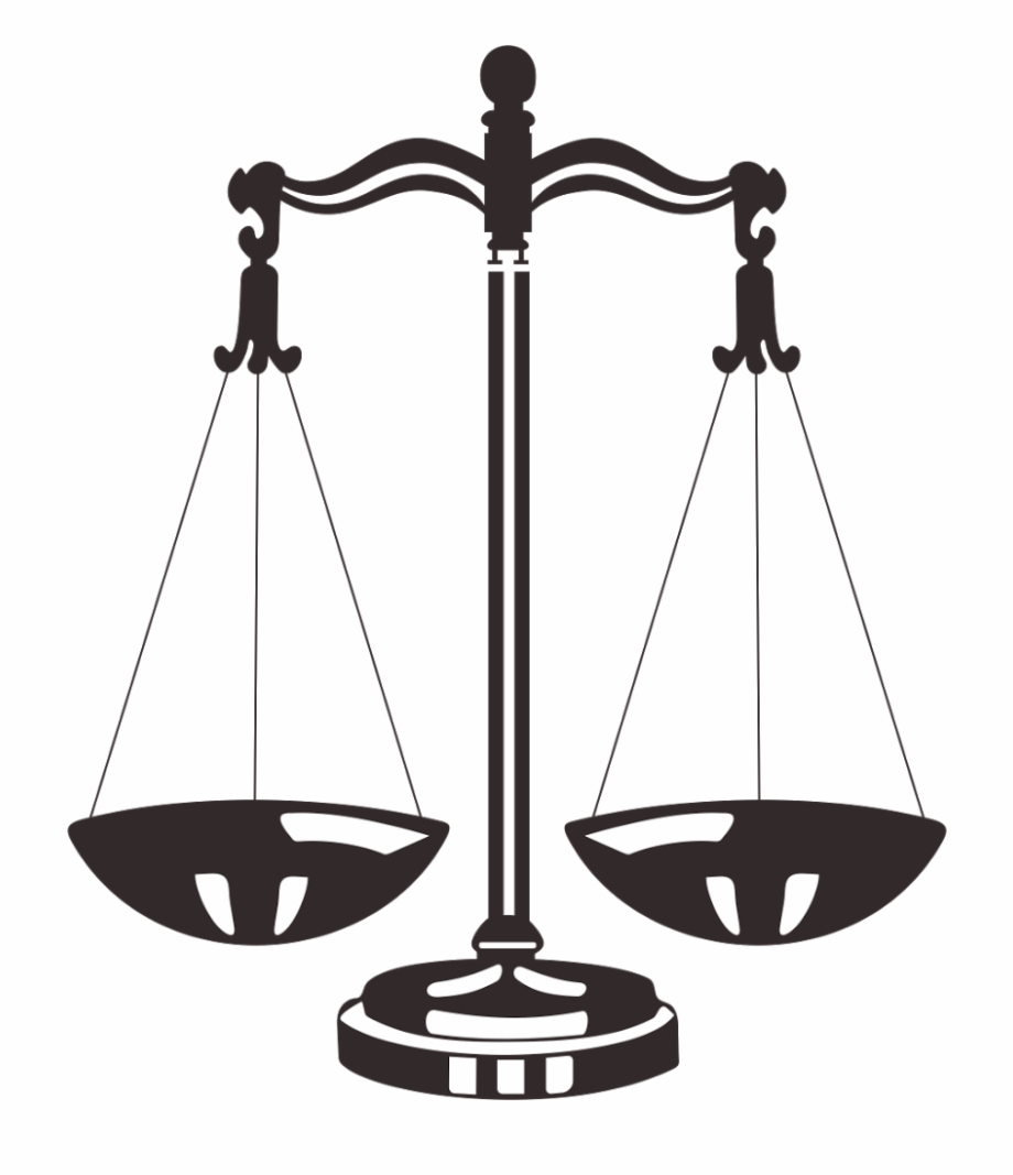 Advocacia Logo Vector Scales Of Justice