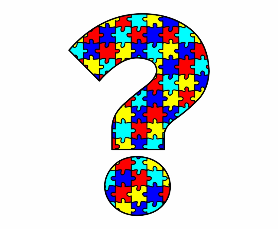 Autism Question Mark