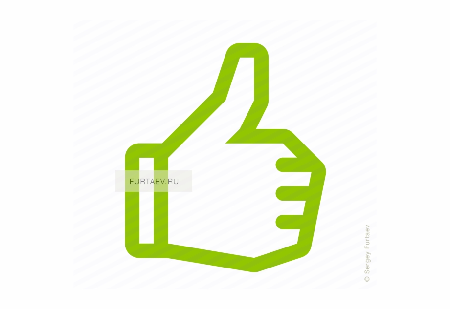 Green Thumbs Up Icon Png Do And Don