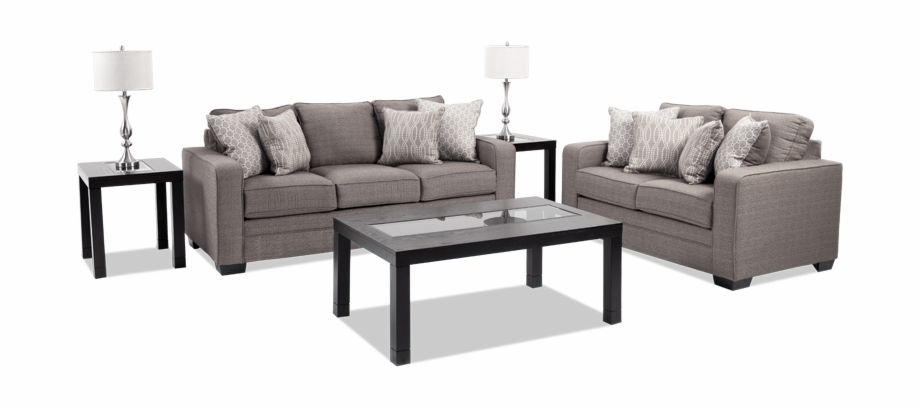 Table Living Room Couch Furniture Png Image With